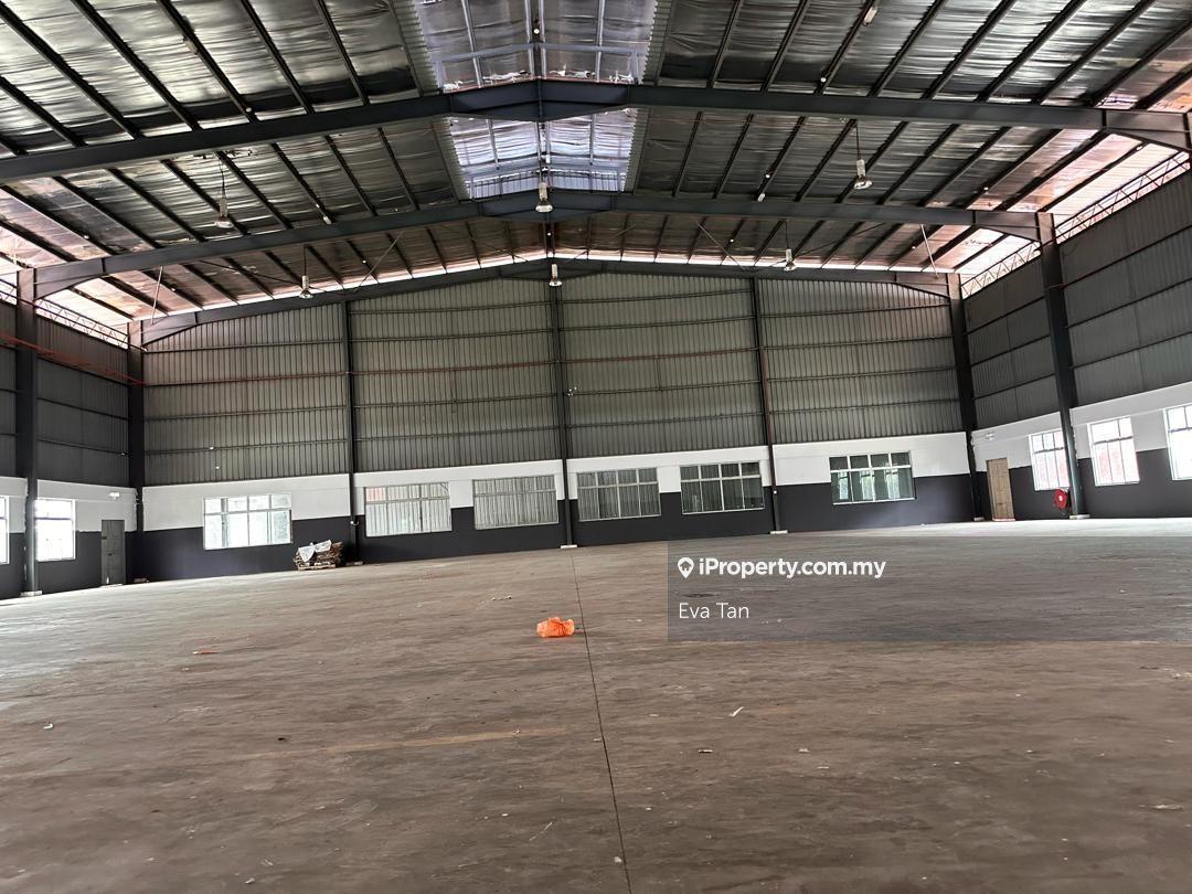 Detached Factory at Kota Puteri for sale