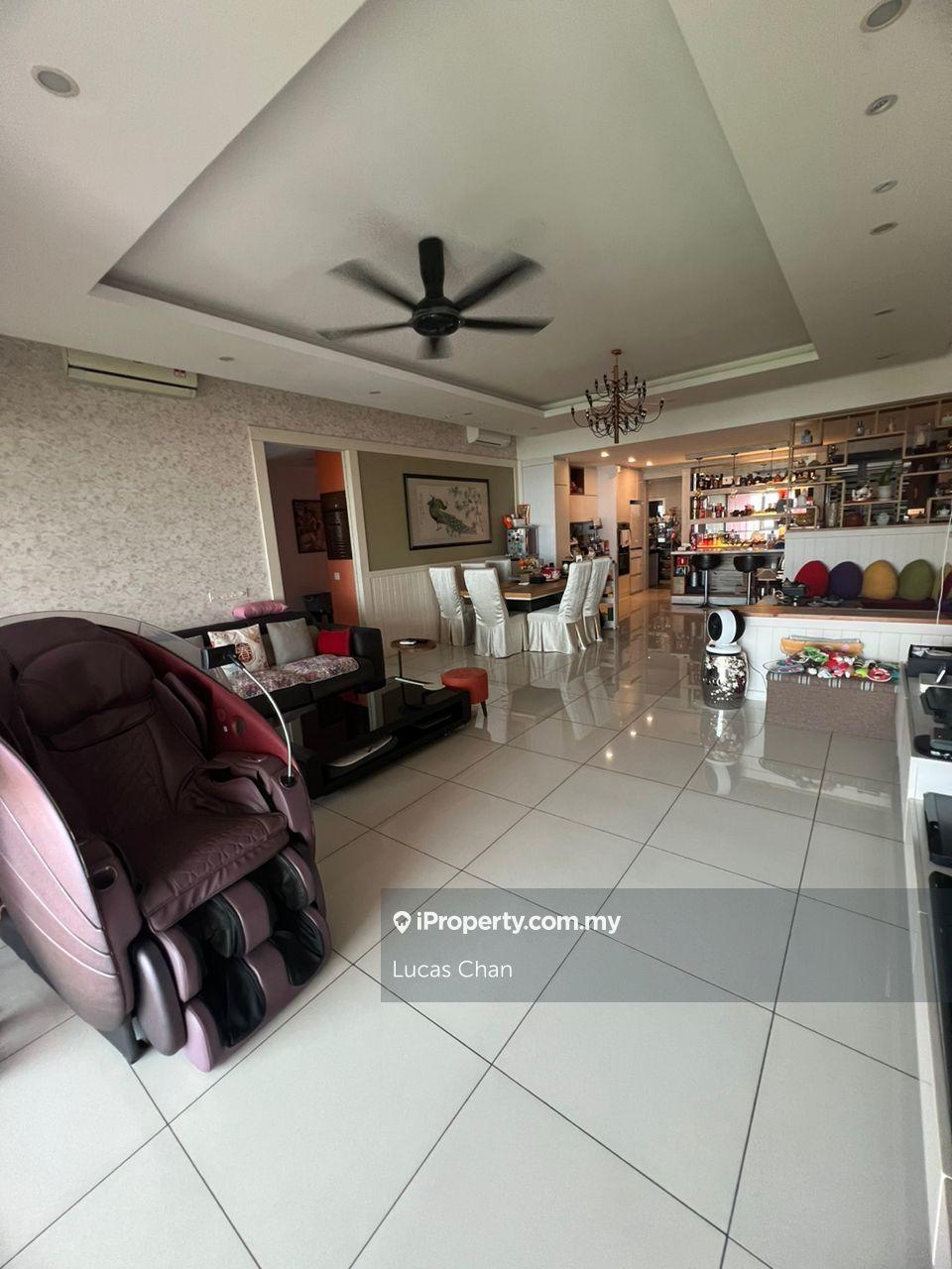 Seringin Residence 2128sqft 4 Room 4 Bathroom Fully Furnished For Sale