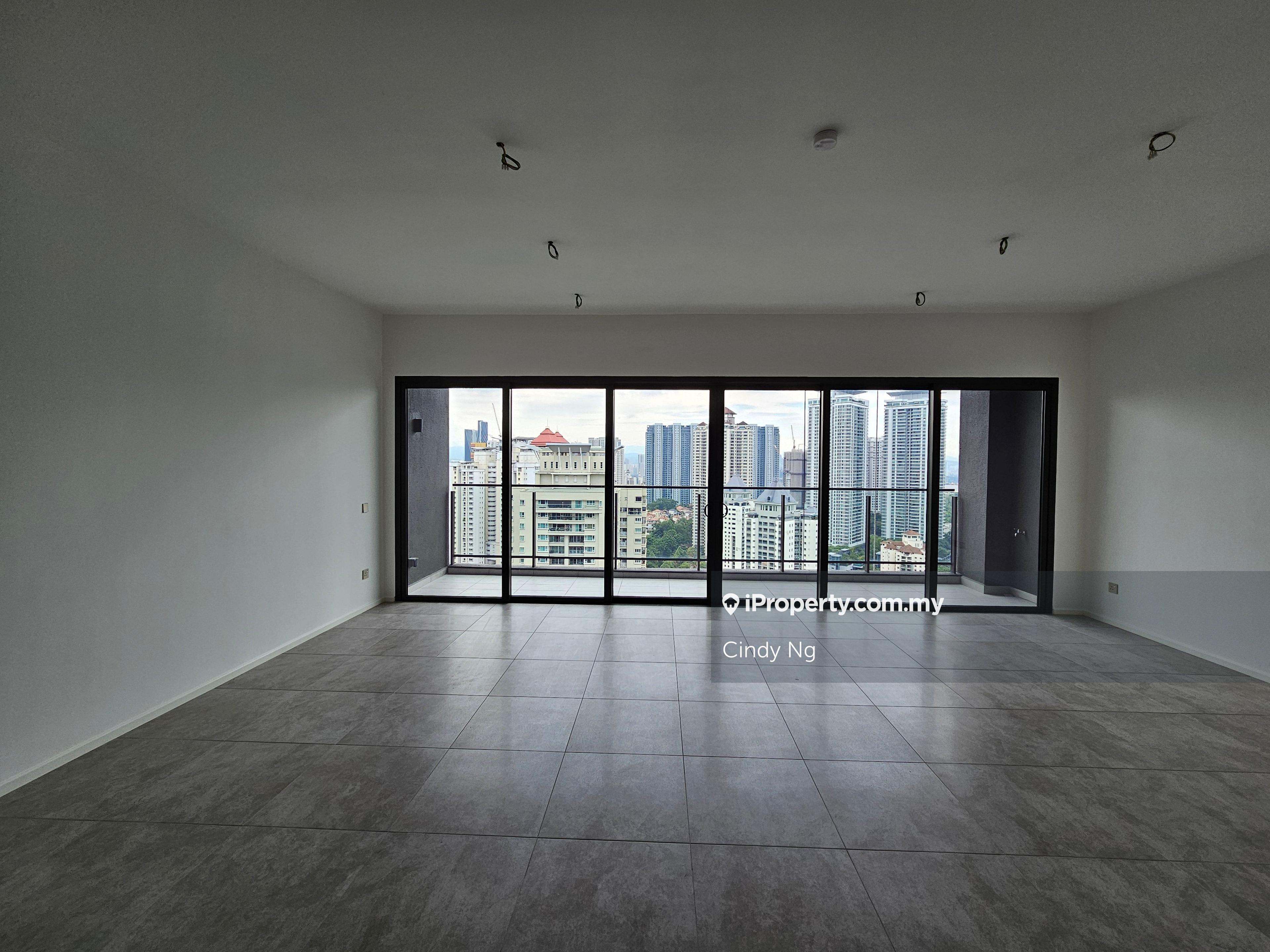 Great open view, very high floor, exclusive unit for sale, unblocked!