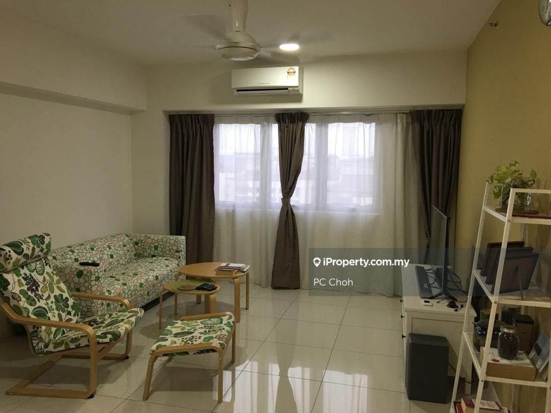 Fully Furnished - Paragon SOFO Pangaea, Cyberjaya for Sales