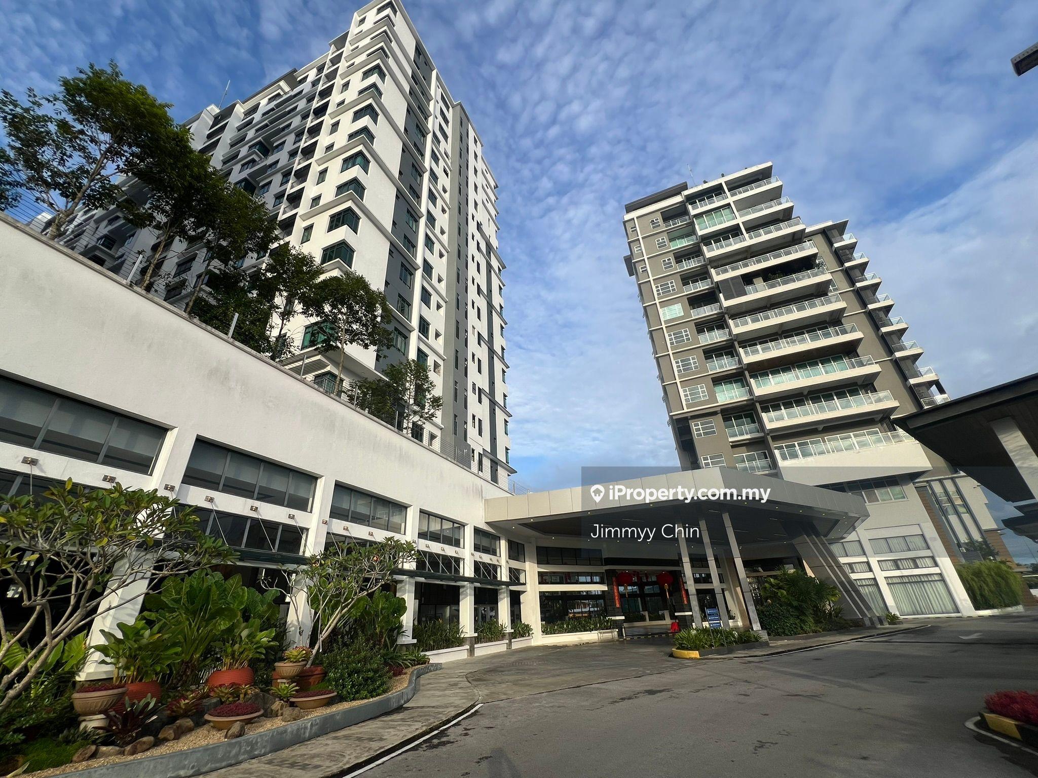 Sapphire on the Park 3 bedroom