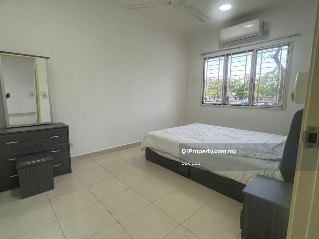 Partial Furnished Apartment for Rent