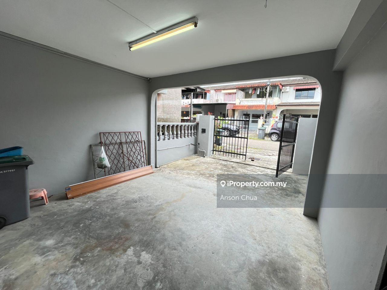 Desa Cemerlang @ Double Storey Low-Cost Terrace House For Sale