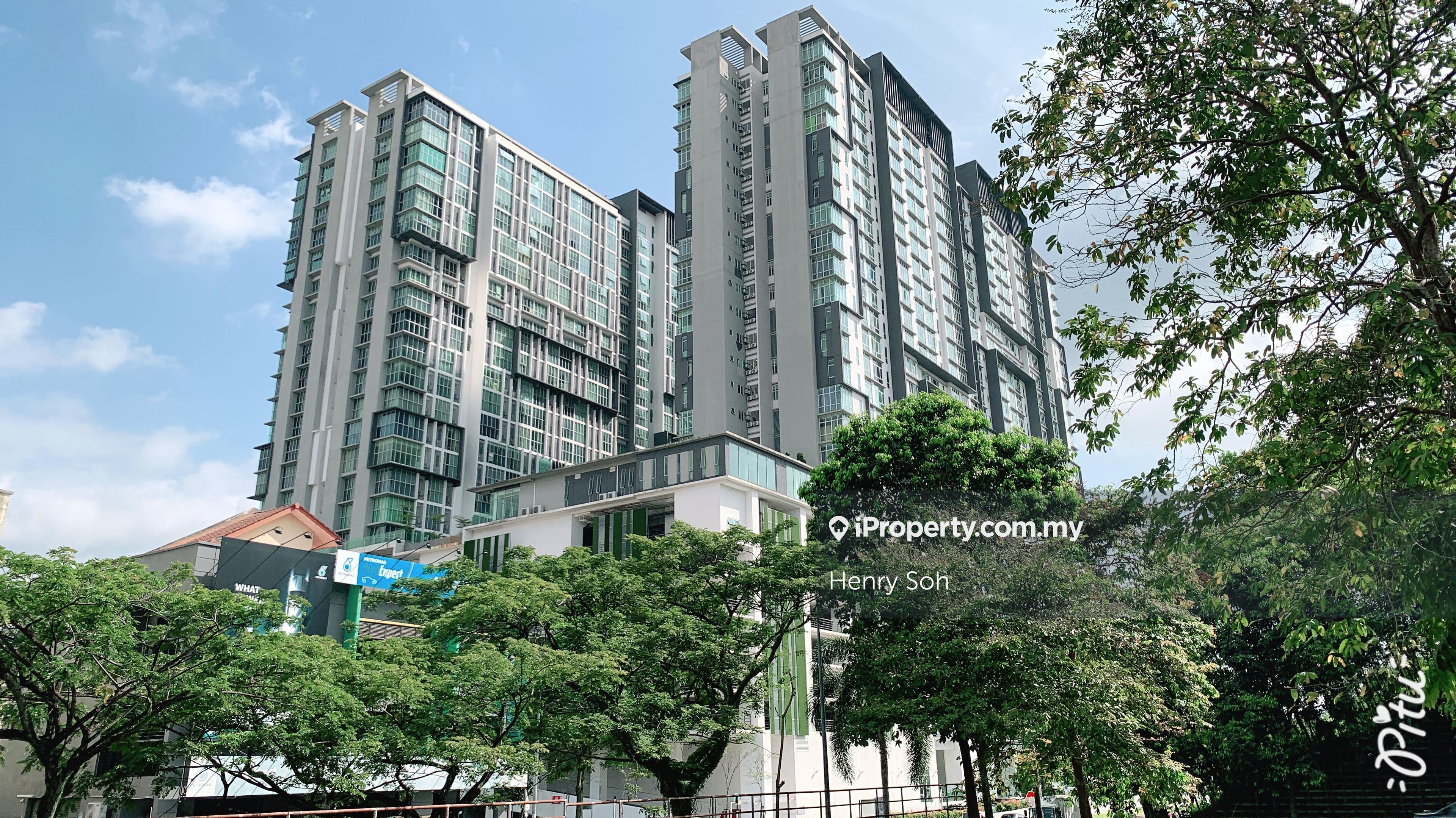 1000 sqft, 3 rooms, 2 baths, 2 car parking
