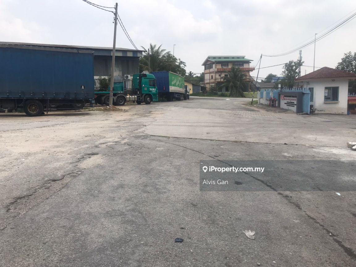 Kampung Melayu Subang Industrial land