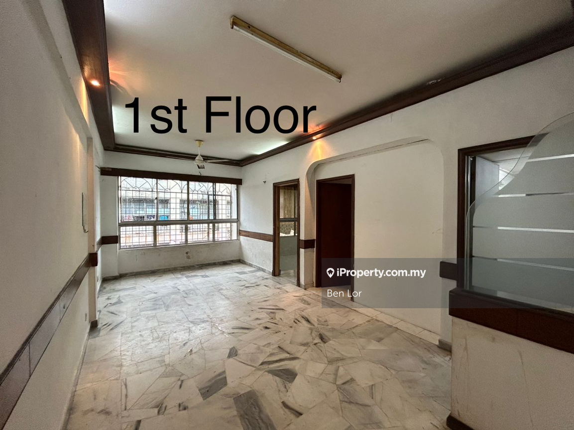 Pusat Bandar Puchong, Puchong Jaya, Shop Apartment