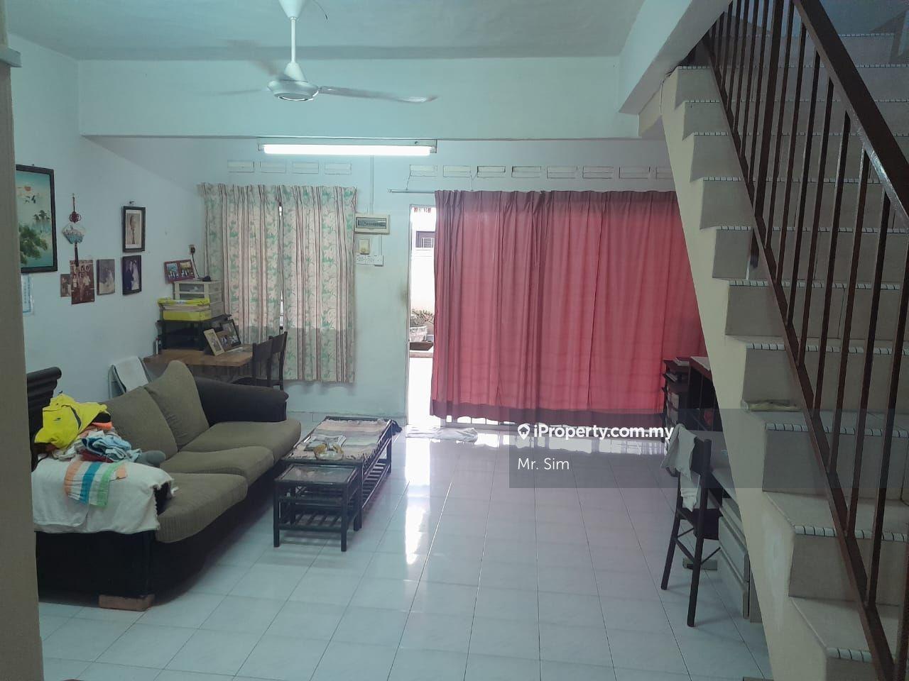 Located in a high density residential development