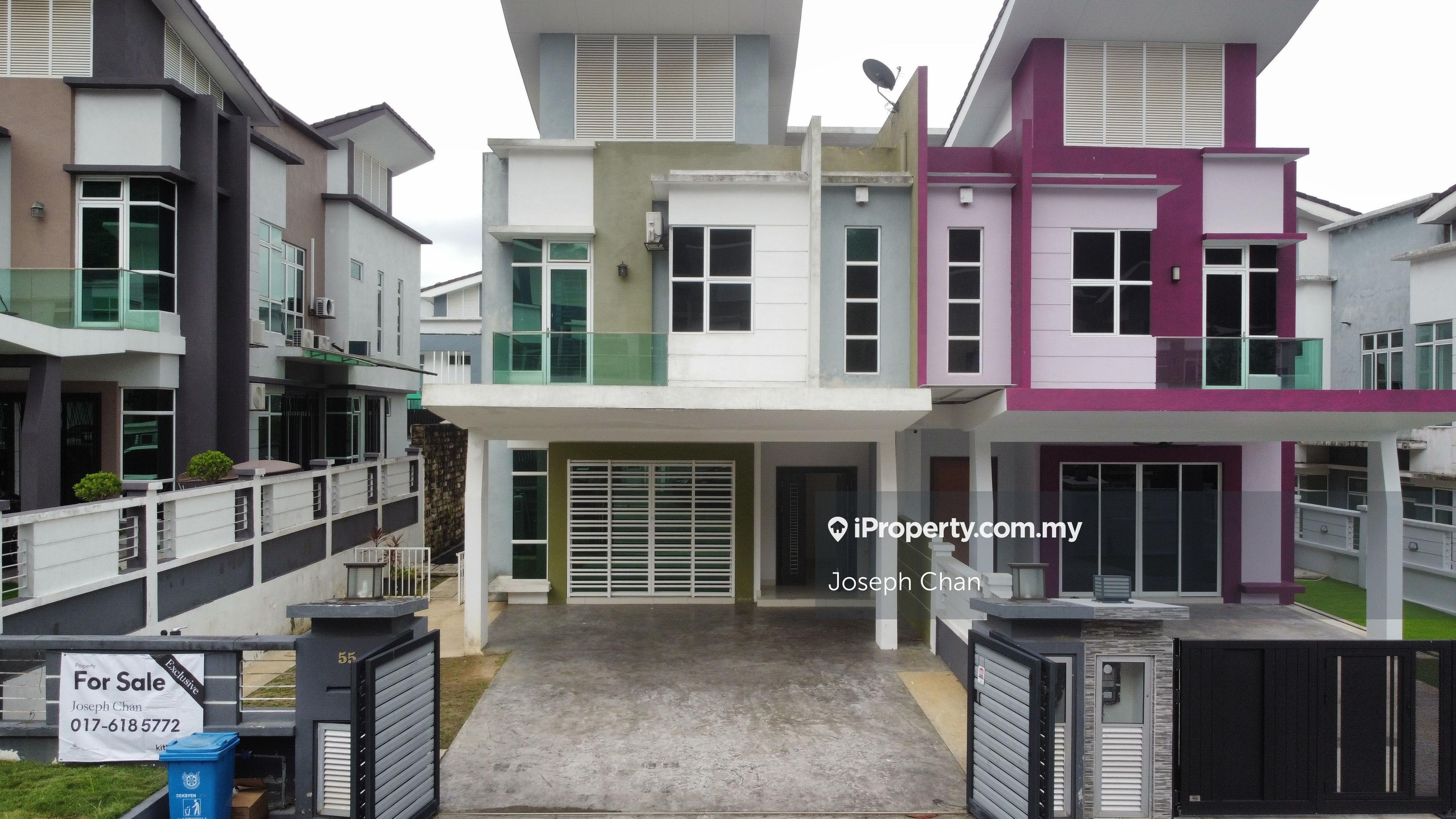 For Sale Greenhill Residence at Section U10 Shah Alam