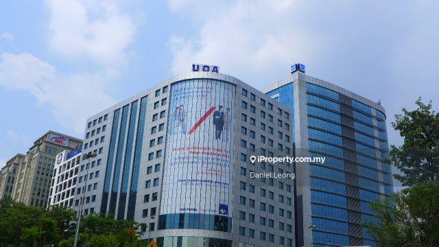 We Cover All Offices in Uoa Damansara 1 and 2 / Near MRT Station