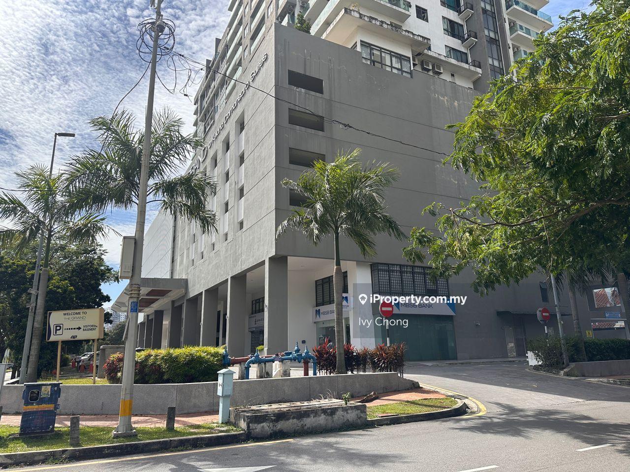 The Grand Kelana Jaya, Corner Shop Office for Sale. Sell with Tenancy.