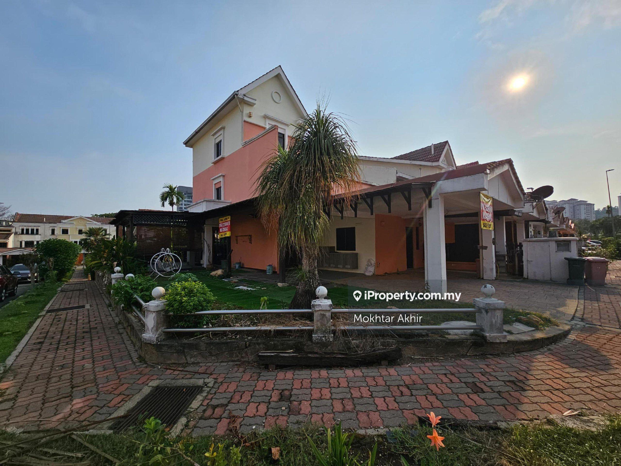 Presint 8 Putrajaya,2.5 Storey Terrace House For Sale