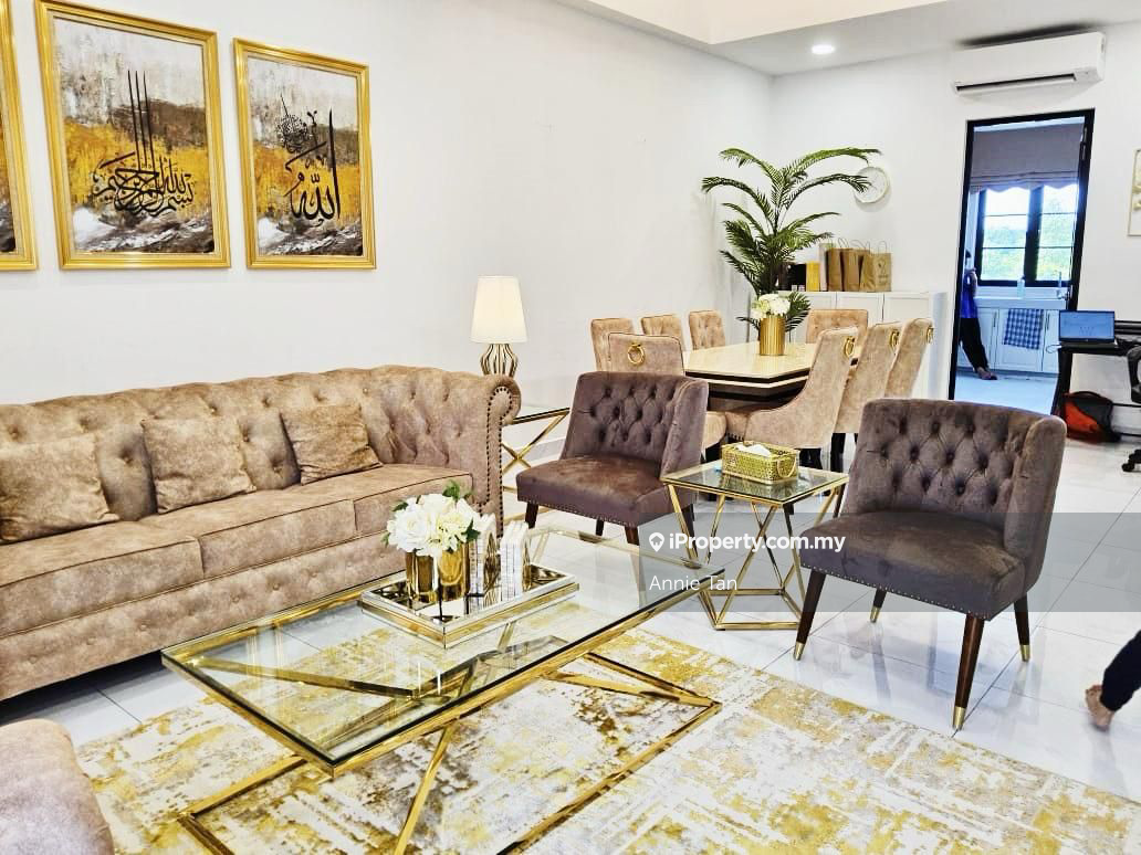 Eco Botanic @ Iskandar Puteri 2.5 storey superlink house for sale