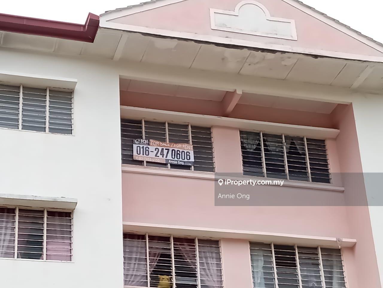 Sri Dahlia Apartment For Sale