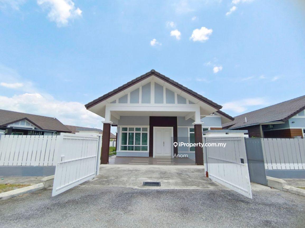 1-storey Bungalow Taman Bukit Senawang Perdana