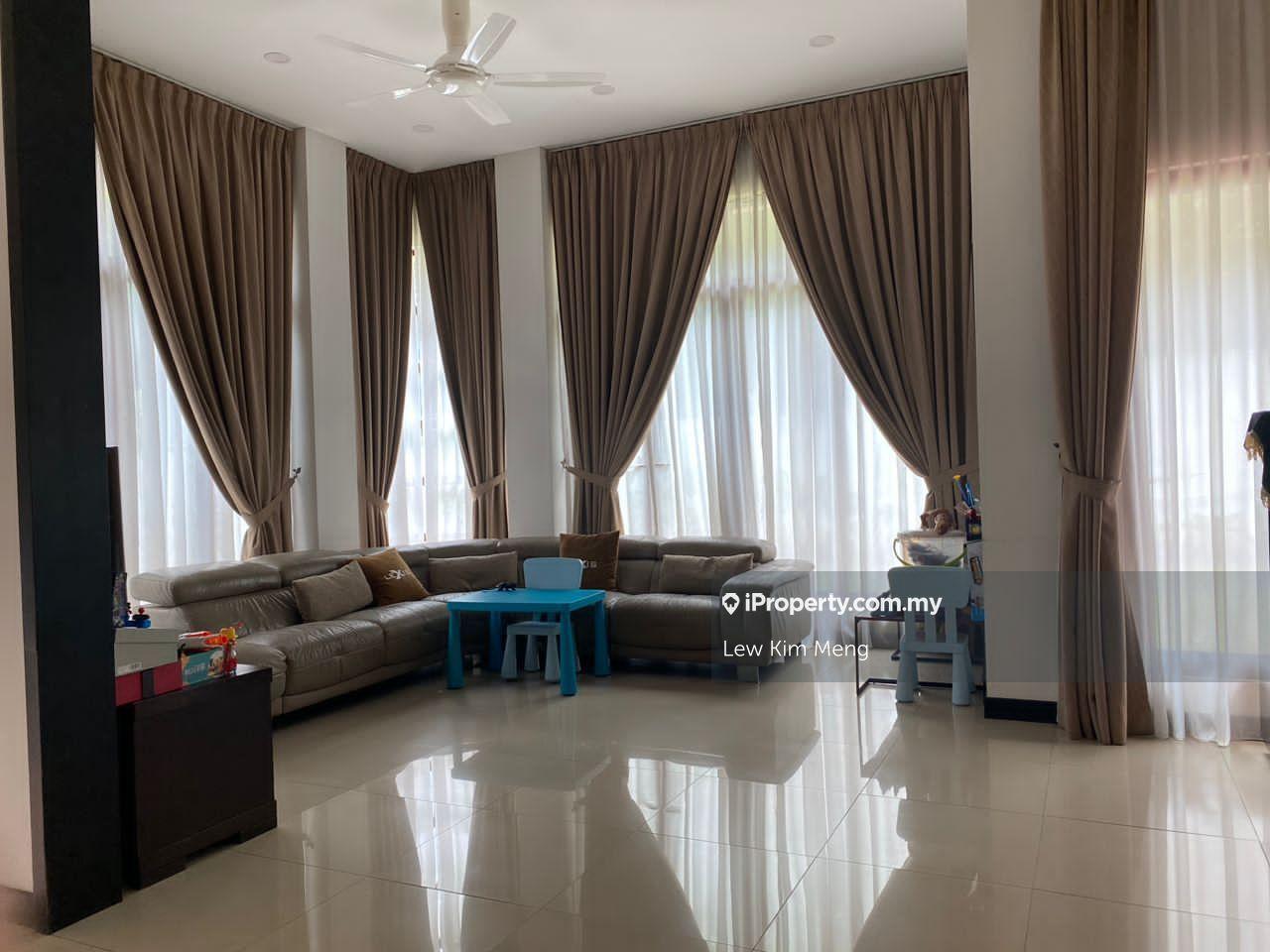Full Reno Limited Unit, Anjung Tiara 3ty Semi D, Segambut Kepong