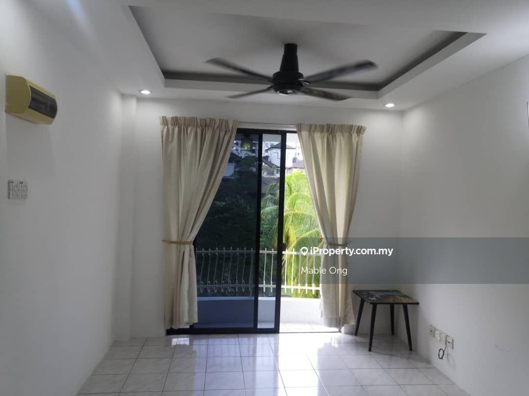 Low density apartment at Relau
