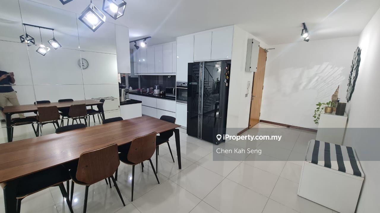 Suasana Sentral Loft Duplex Unit For Sale