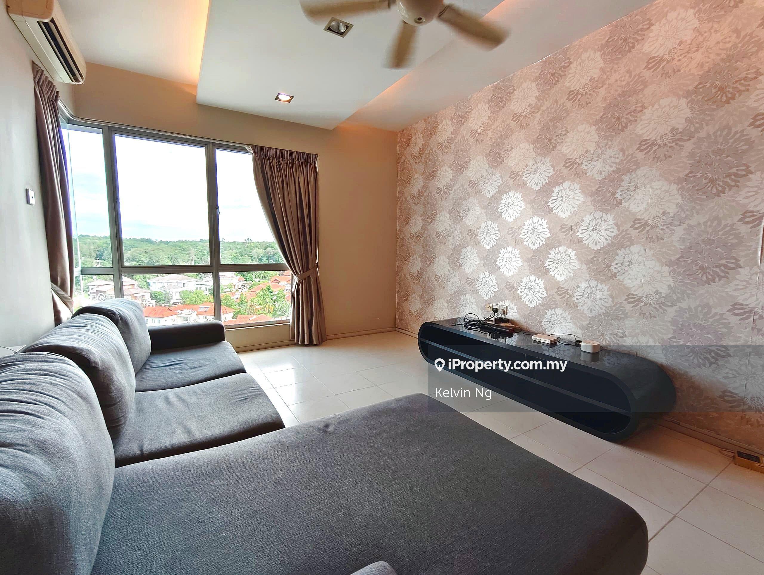 Casa Indah 2 @ Tropicana Indah Fully Furnished unit for rent, near MRT