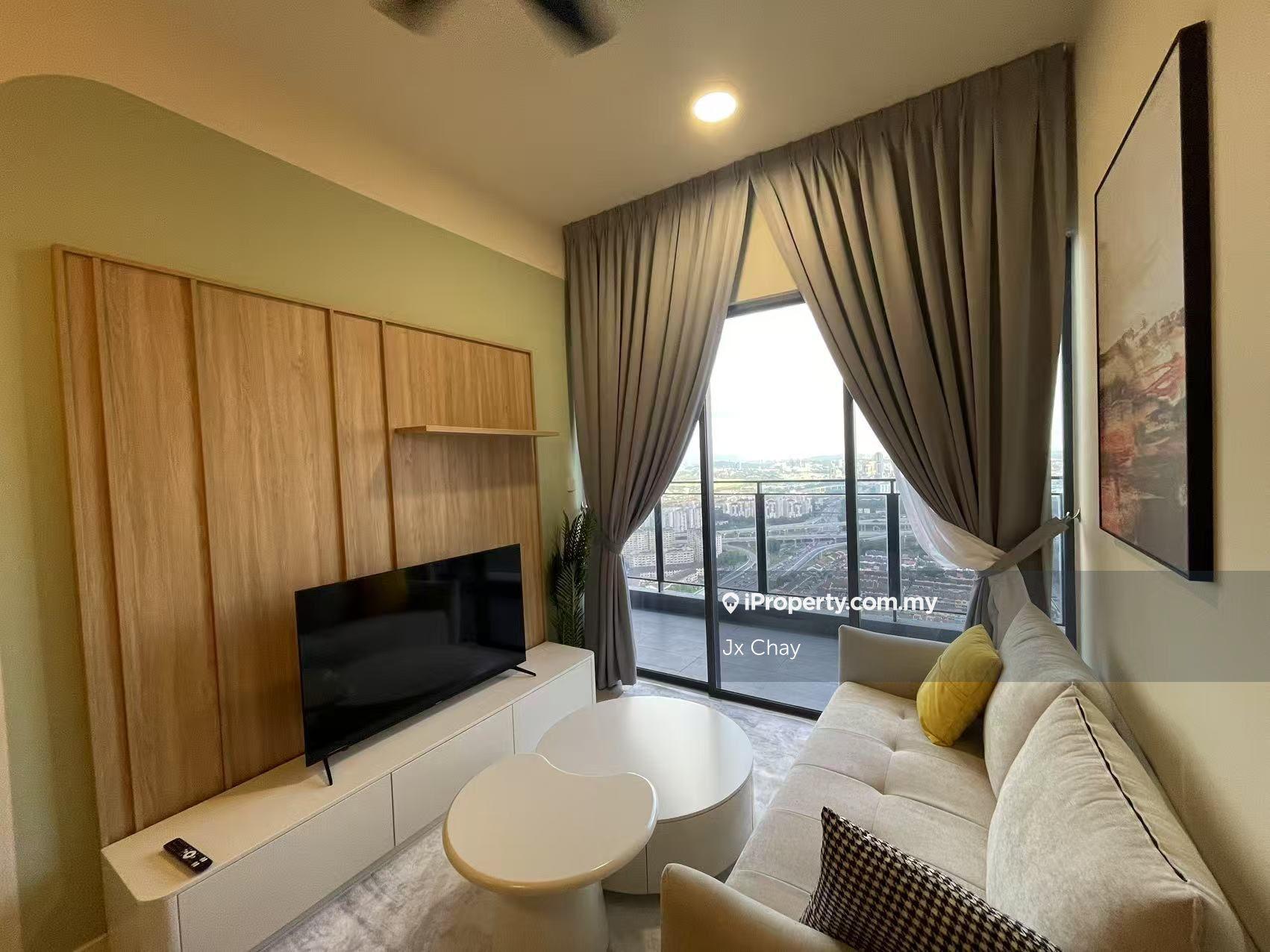 Fully furnished brand new unit