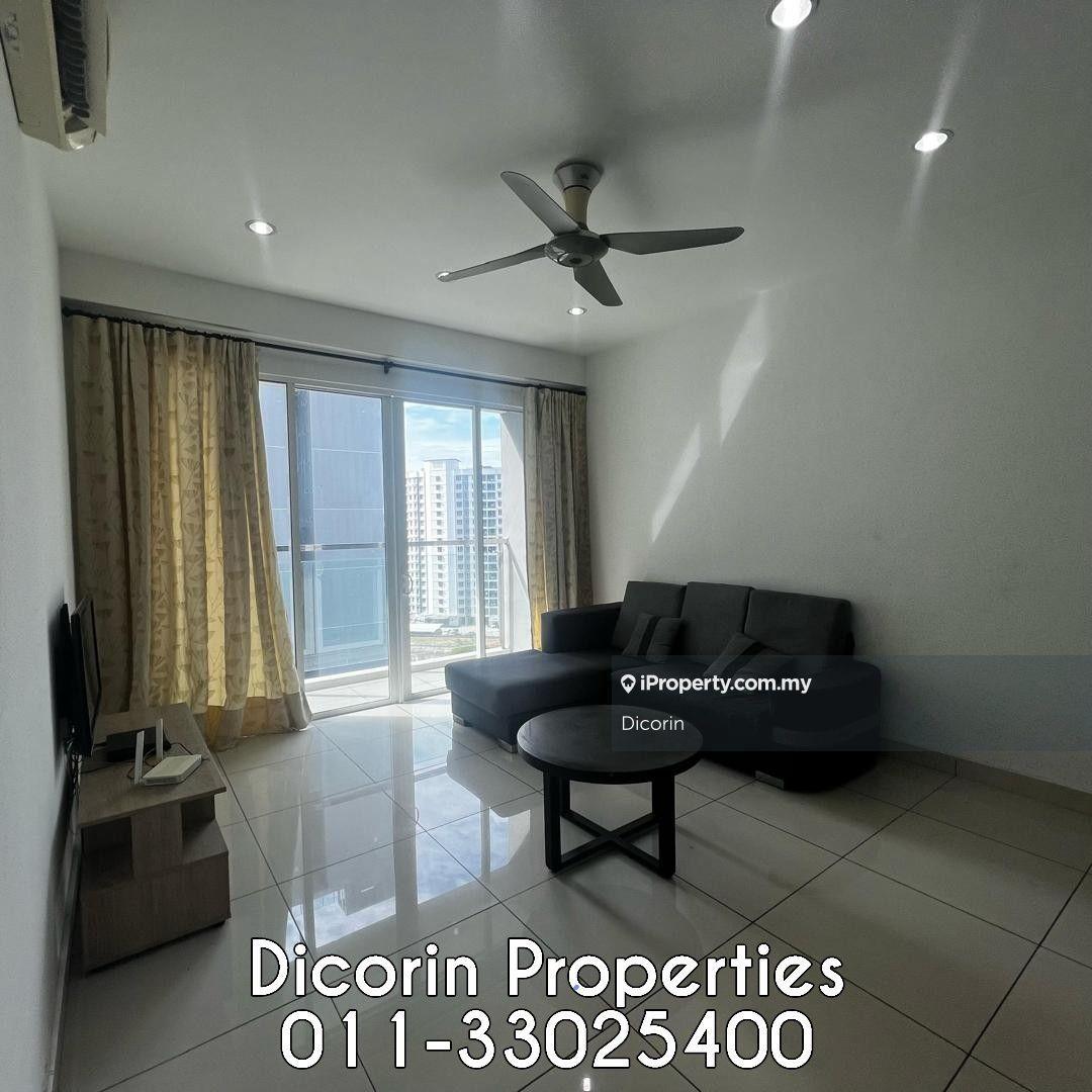 Tropicana Bay, fully furnished, near Queenbay Mall, Factories, Bridge