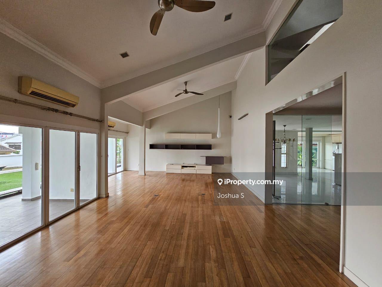 2 Storey Modern Elevated Bungalow at Bangsar