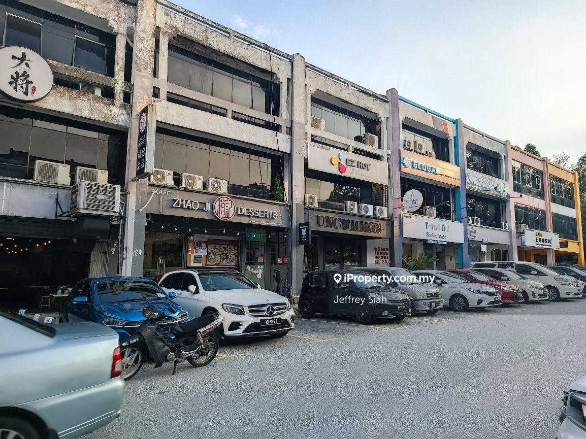 Ground floor shoplot