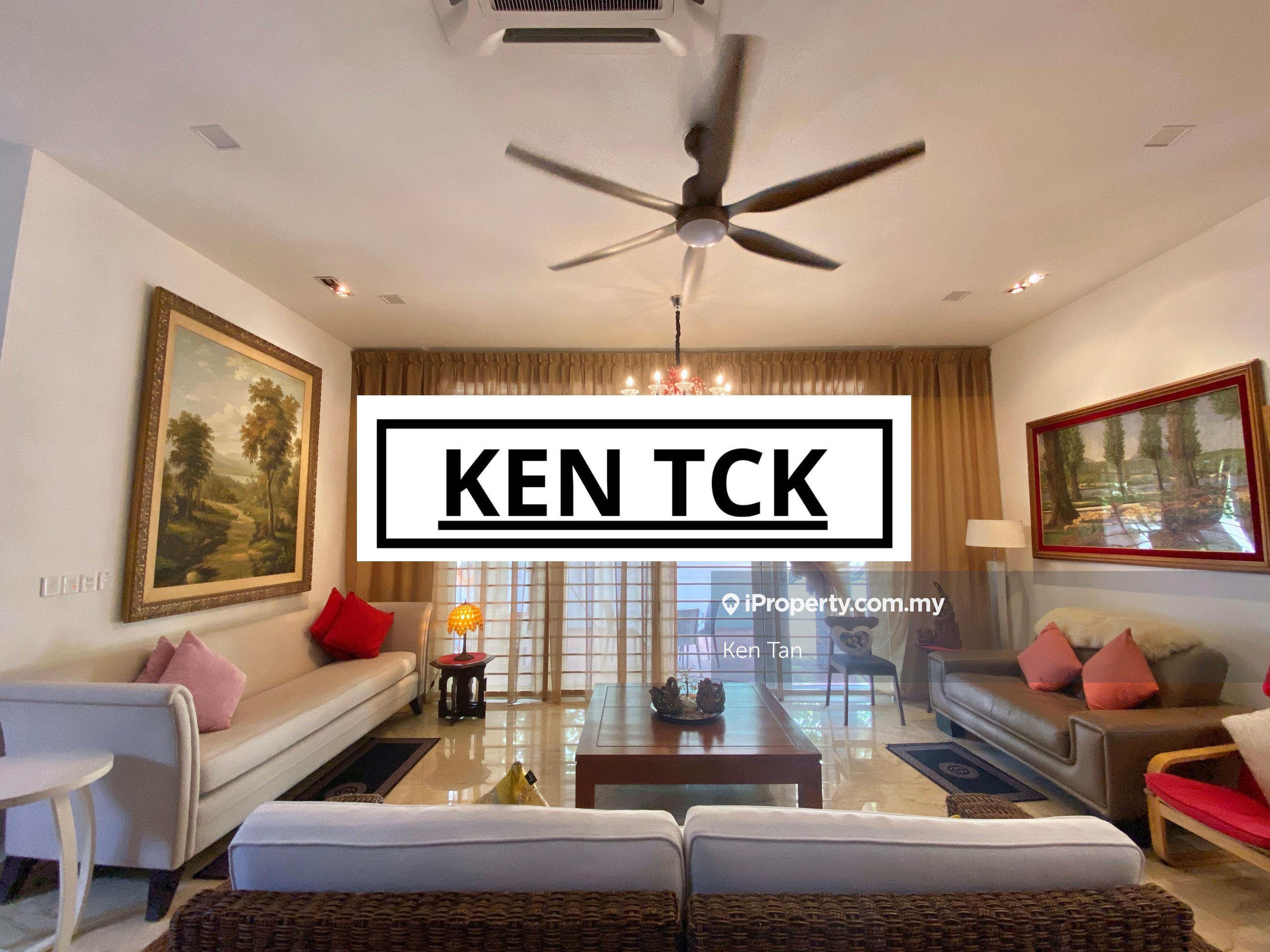 Sunway Damansara Bungalow For Sale