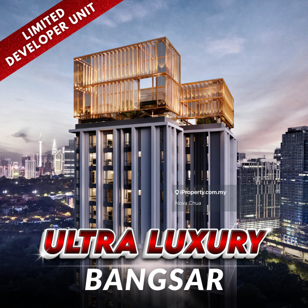 World Class Residence in Bangsar. An Icon, A Beacon, A Landmark Home