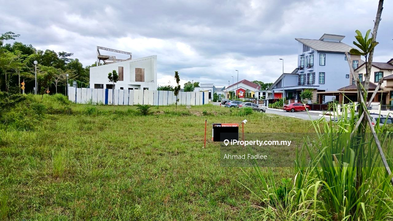 Corner Lot Bungalow Lot Presint 11 Putrajaya