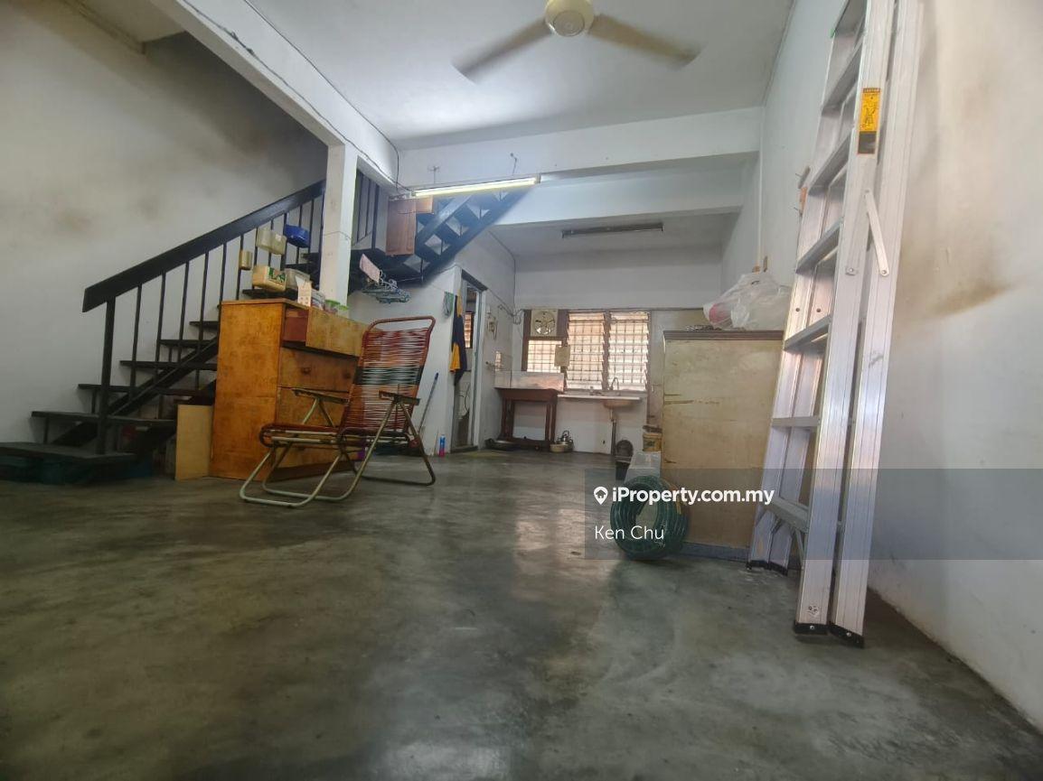 Cheapest double storey house for sale in town 