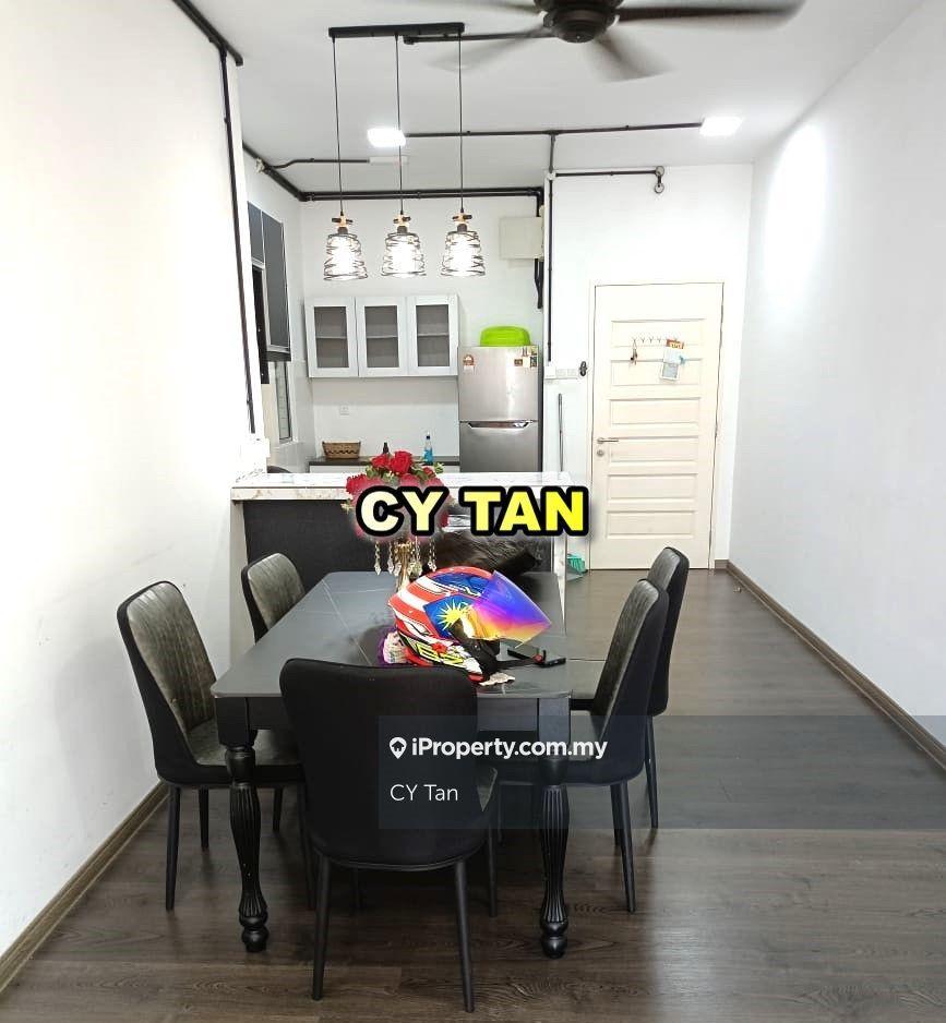 Residensi Pauh Permai, Permatang Pauh, Furnished Unit For Rent