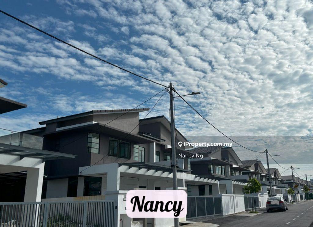 Alma Desa Impian Brand New 2 storey Semi D near Permatang Tinggi