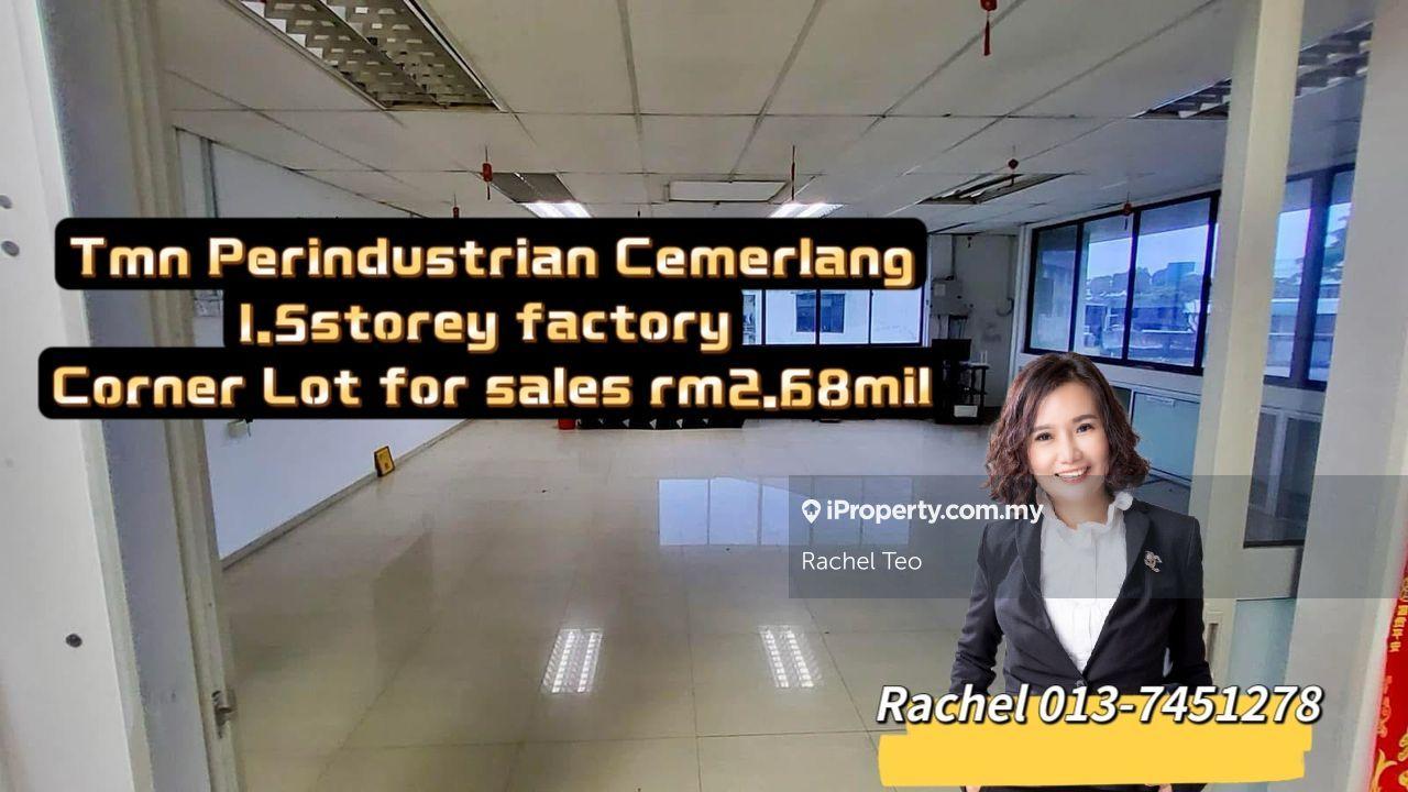 Taman Desa Cemerlang