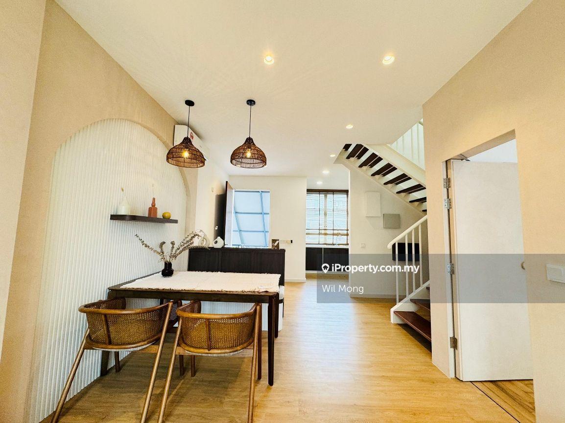 Brand new. The Seed @ sutera Townhouse