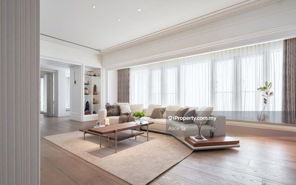 0 Downpayment/ Free Furnished/ Tepi Mall/ University/ Public transport