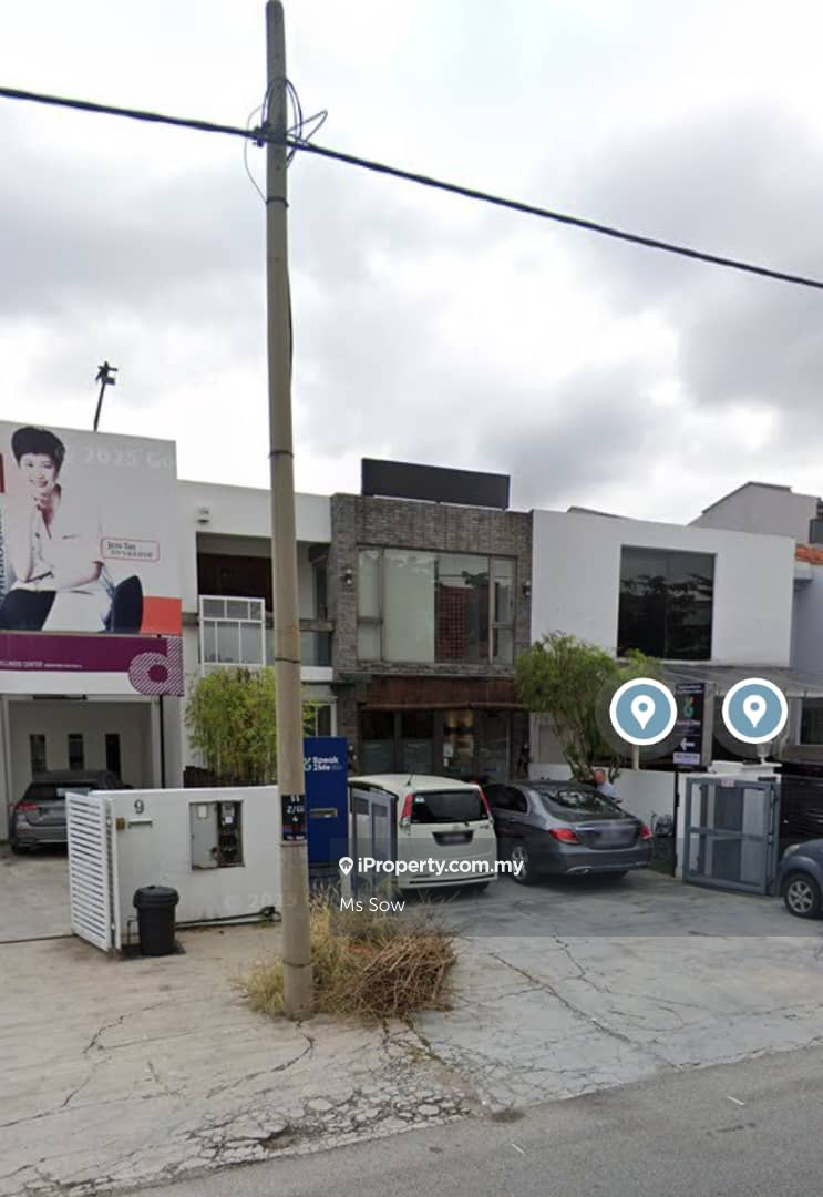 SS 2 Terrace Commercial House for sale