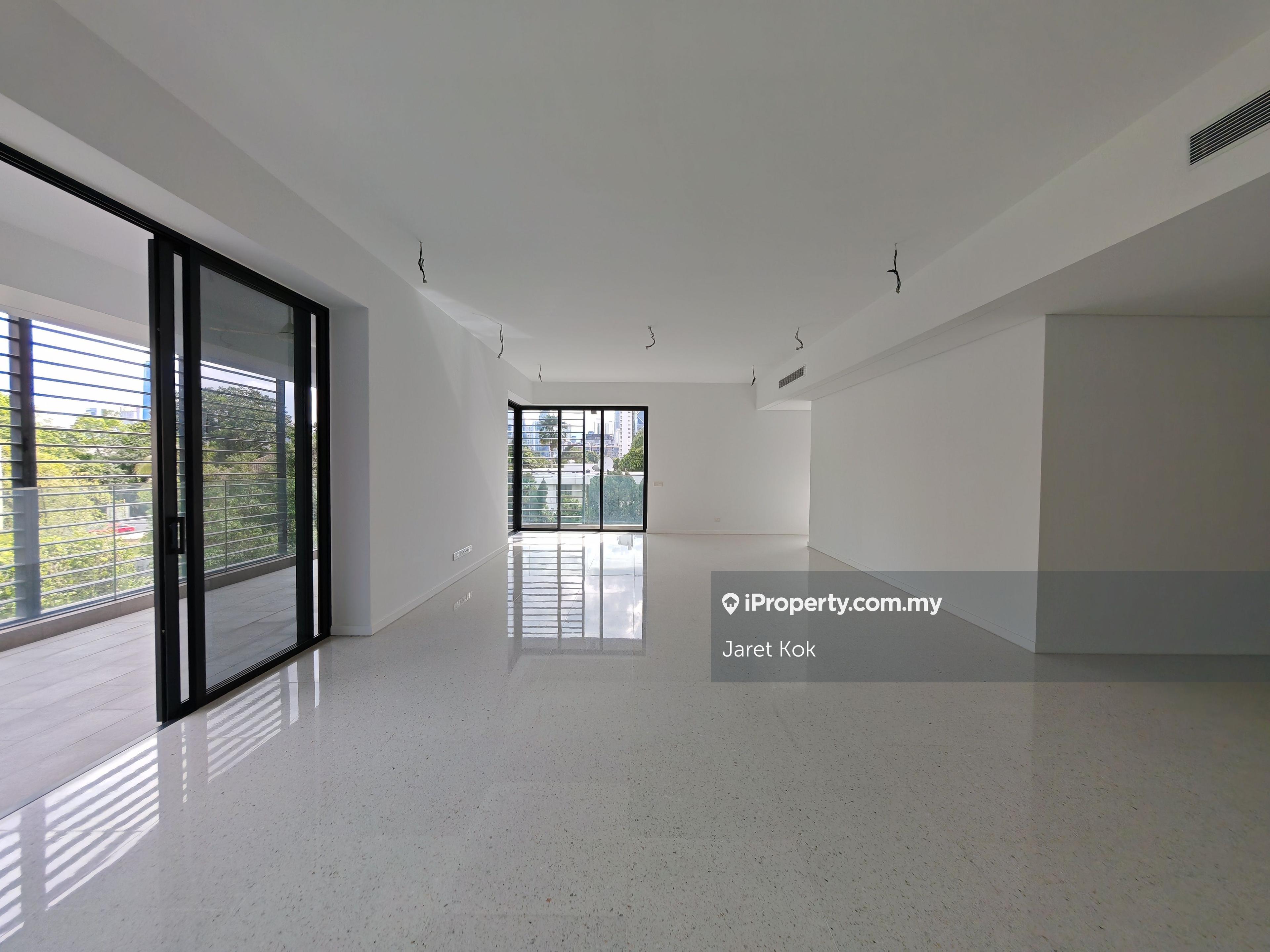 Spacious Luxury Home in U-Thant Rare Ampang Tengah 6 