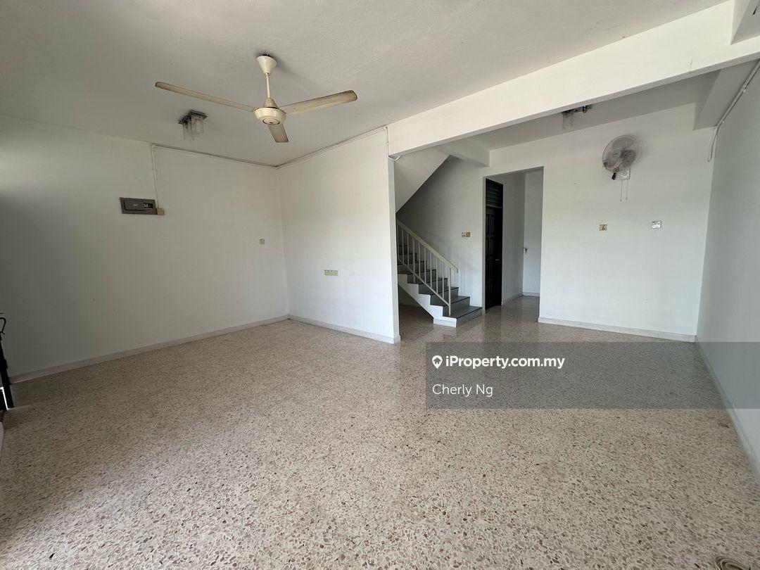 2 Storey Terrace For Sale Taman Pulasan