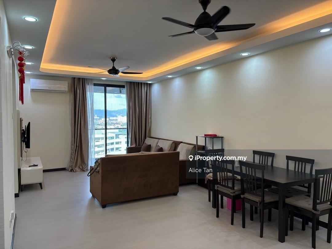 Silk Sky Kampung Baru Balakong Selangor Condo 1044sf 3r2b for Sale 