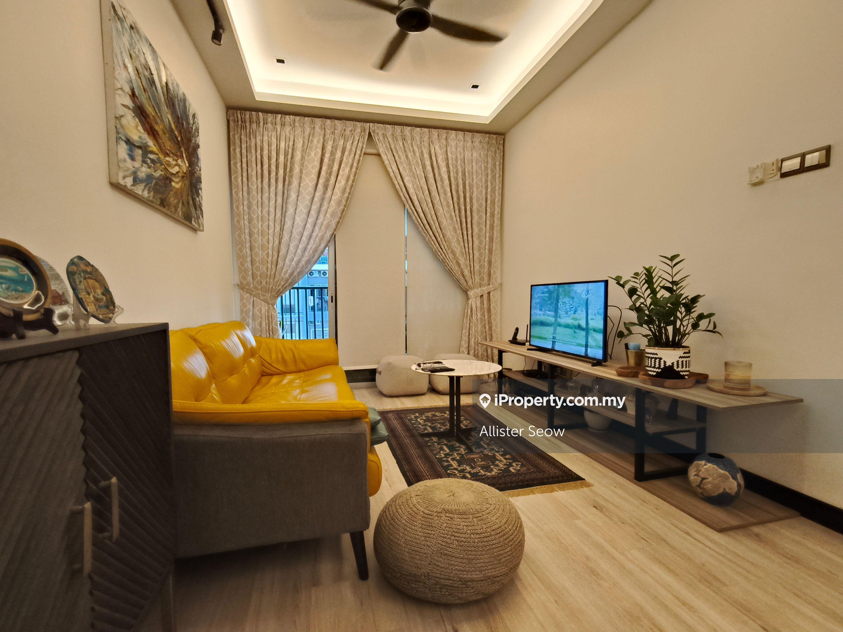 Fully furnish nice design
