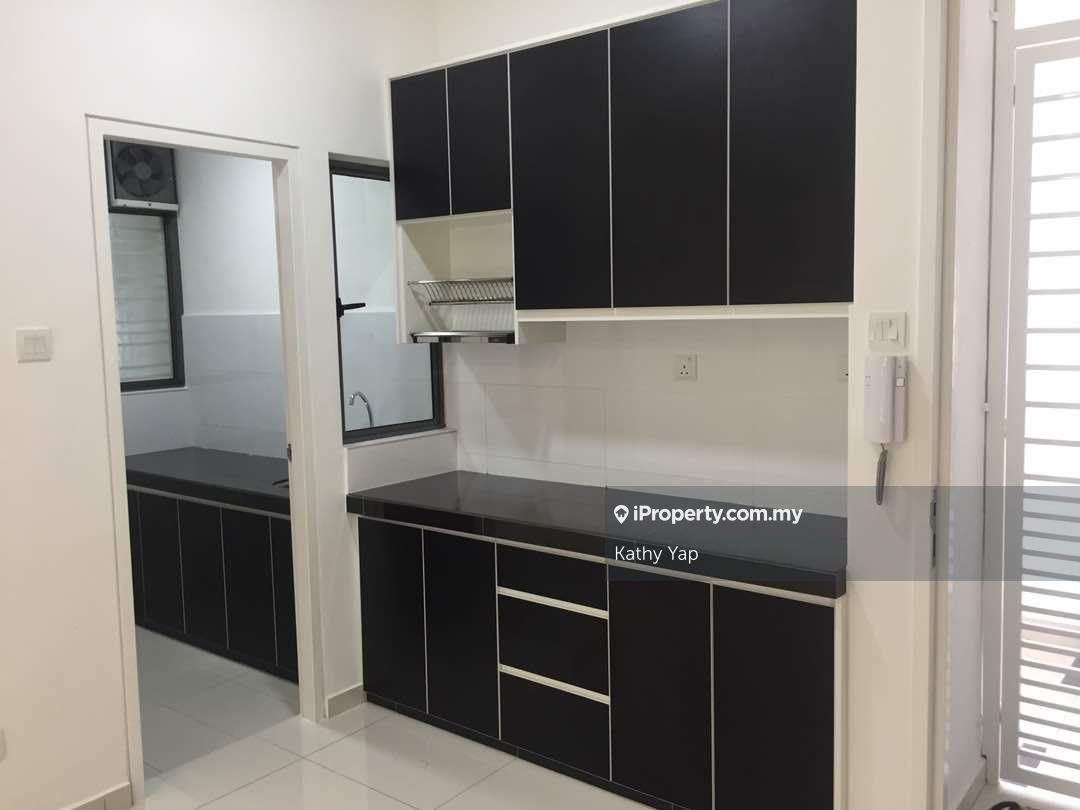 A block, Seasons garden wangsa maju, Sri rampai, Setapak