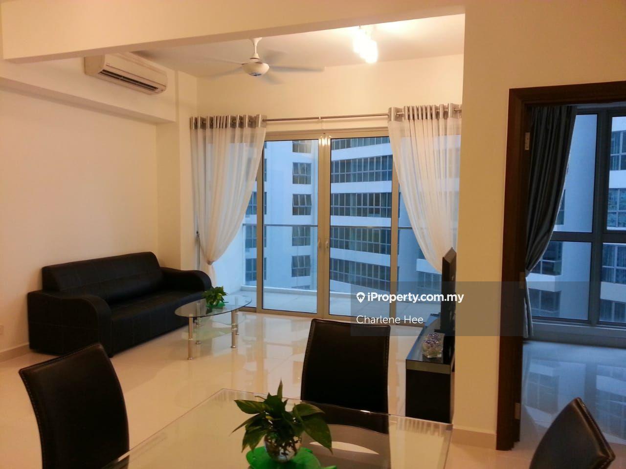 2 Bedrooms Fully furnished for sale.