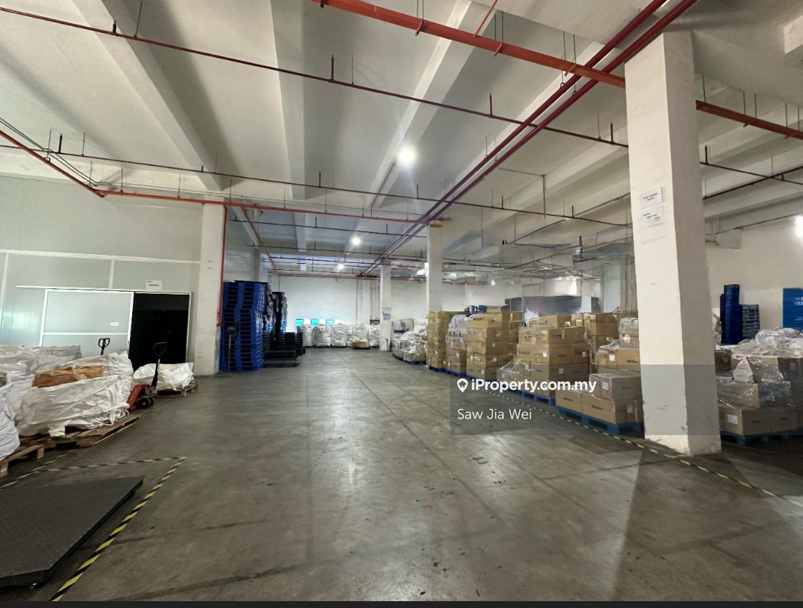 Detached Factory for rent in Penang Science Park Bukit Minyak