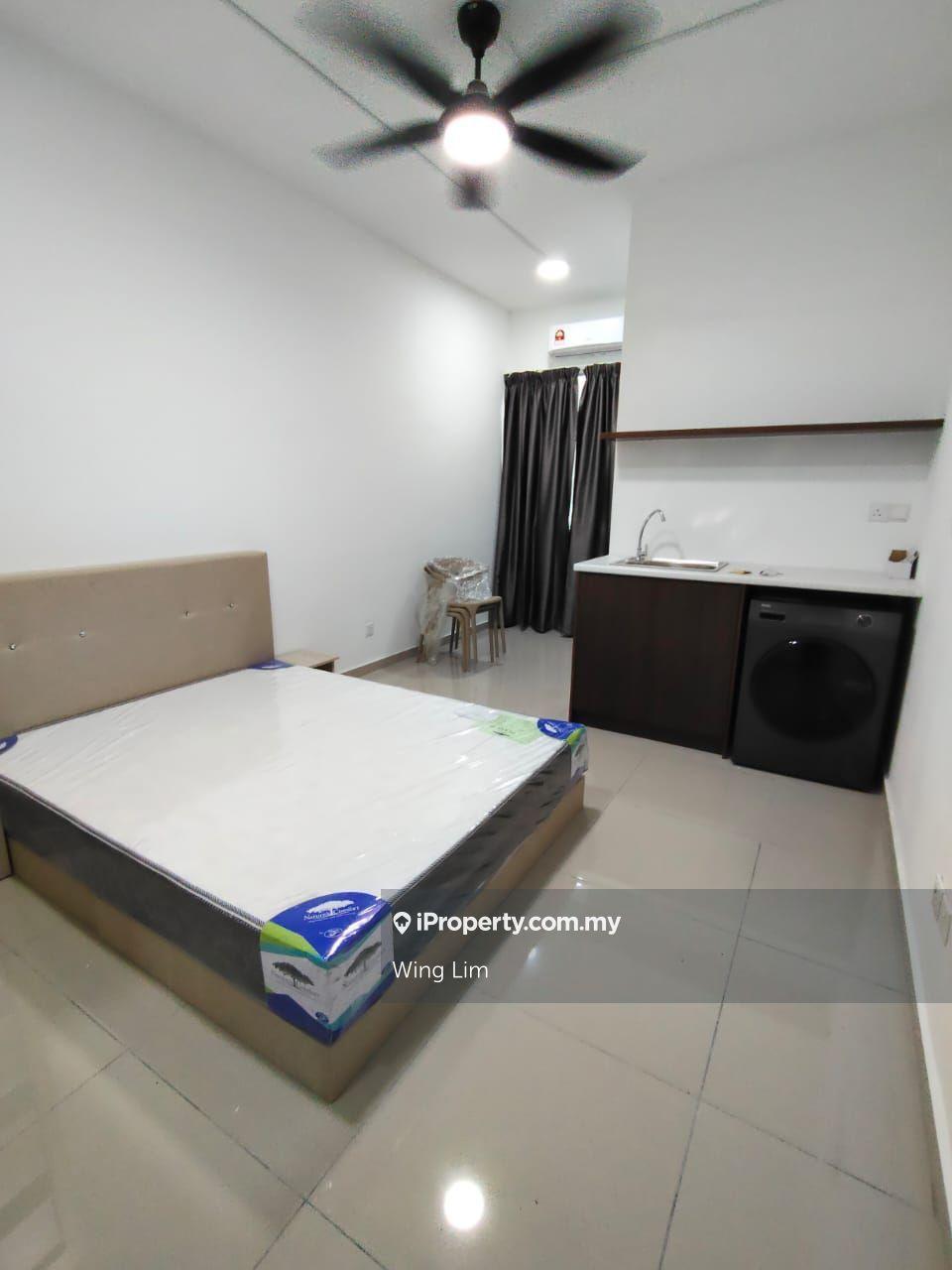 Studio @ Nikka Residence next to LRT Salak Selatan