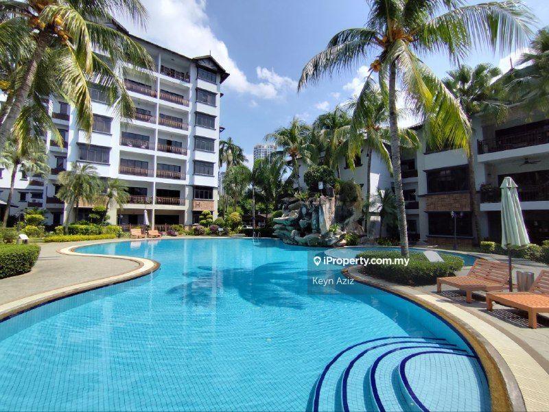 Big Size- D'Melor Condominium, Cyberjaya
