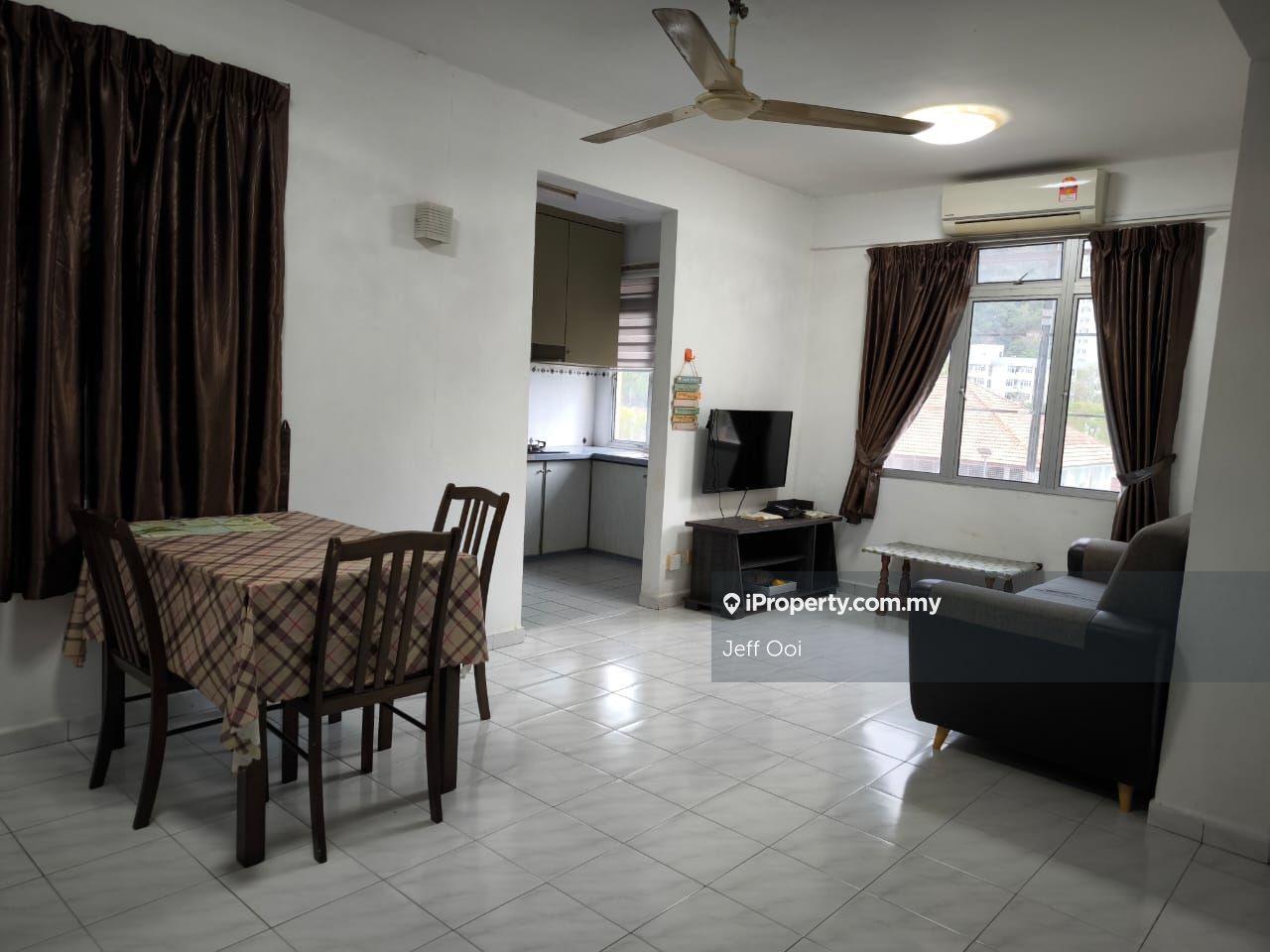 Azuria tanjung bungah renovated 700sf 1cp rare worth