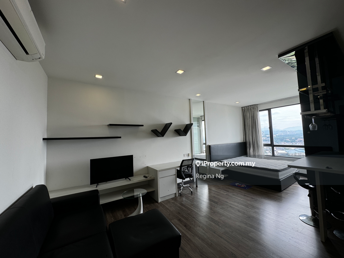 Landmark Fully Furnish Studio for rent 