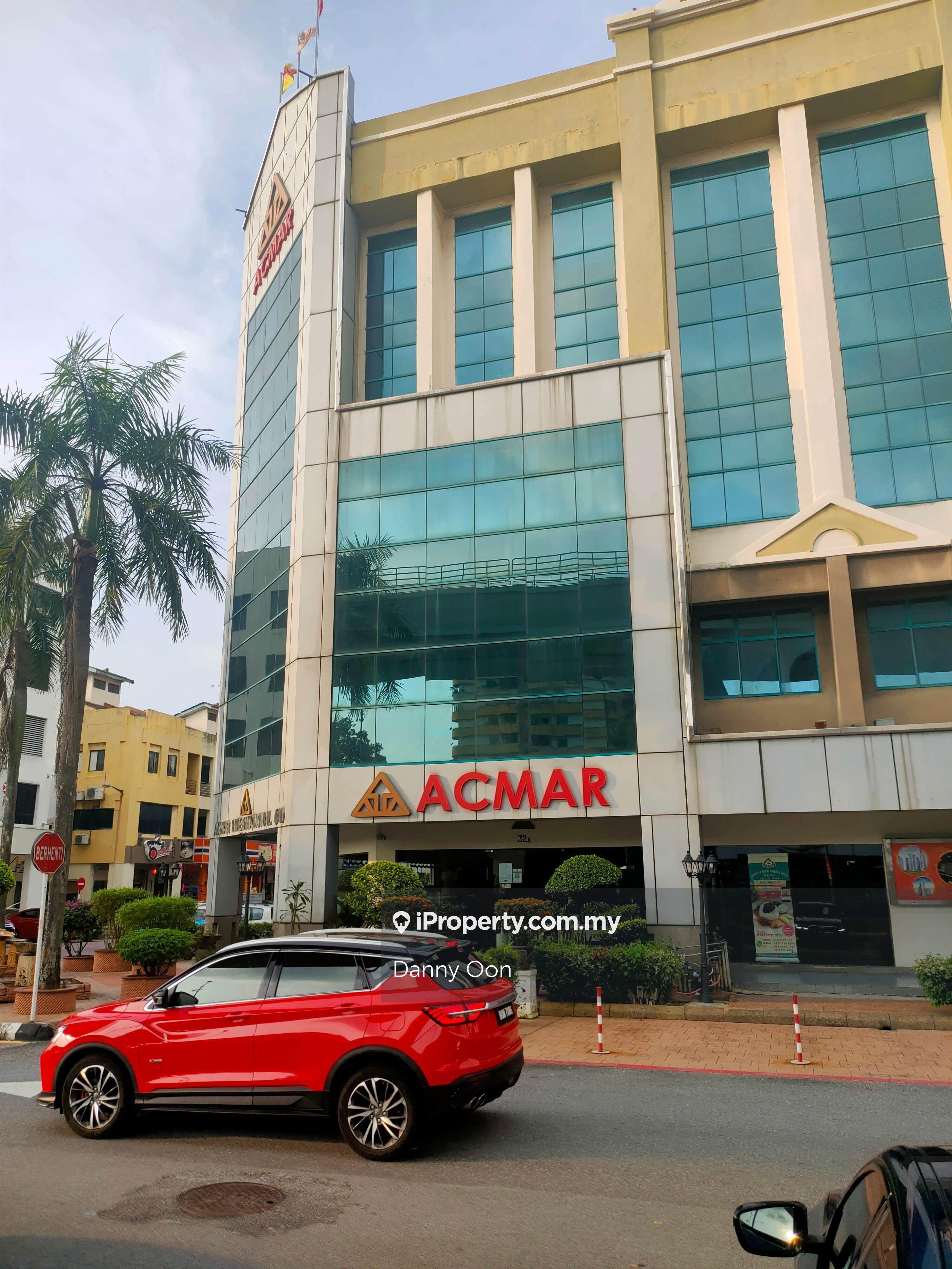 Shop Office - Facing Main Road