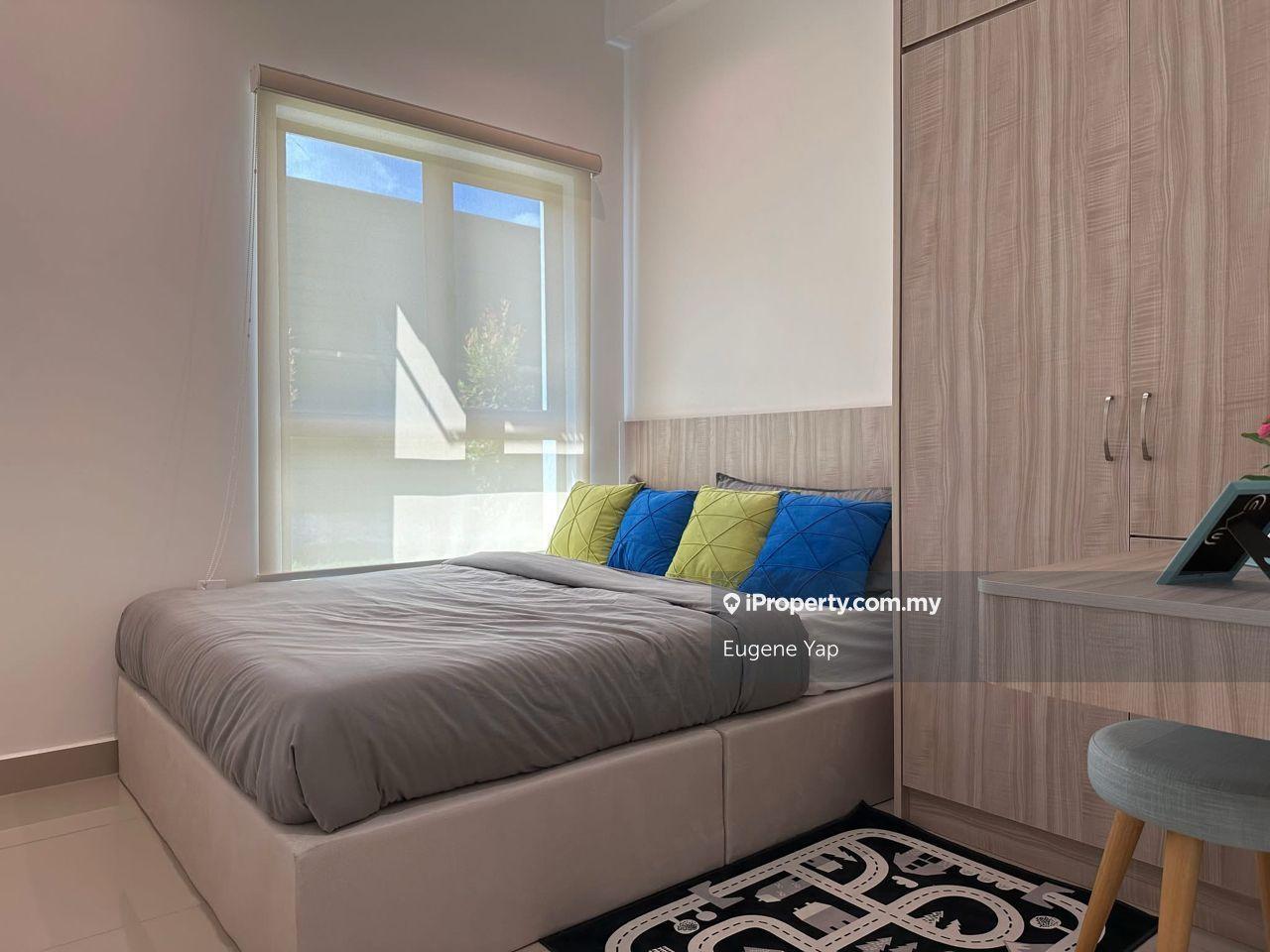 Condo, Brand new from developer