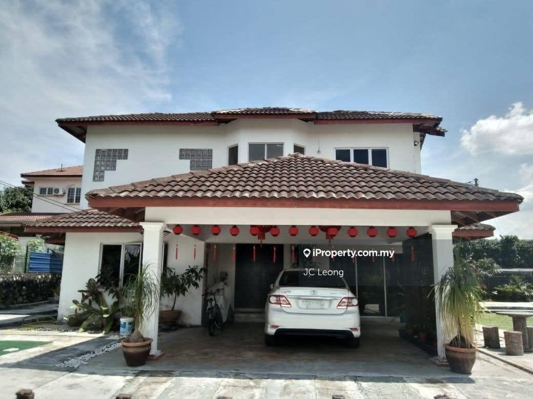 Rasah kemayan bungalow for sales 760000 seremban 2